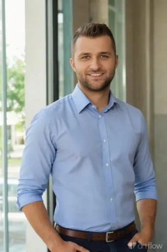 Kamil Gonciarz - Agent Nieruchomości